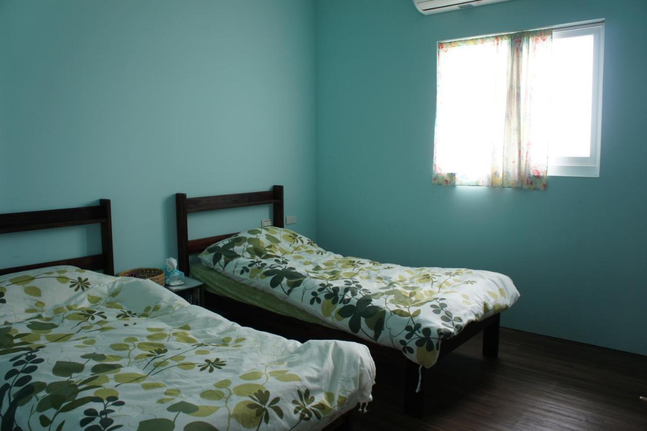 Hôtel 榖意鄉居 Kampung Jing-Liao à Houbi Extérieur photo
