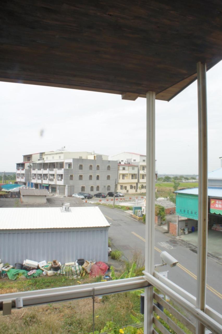 Hôtel 榖意鄉居 Kampung Jing-Liao à Houbi Extérieur photo
