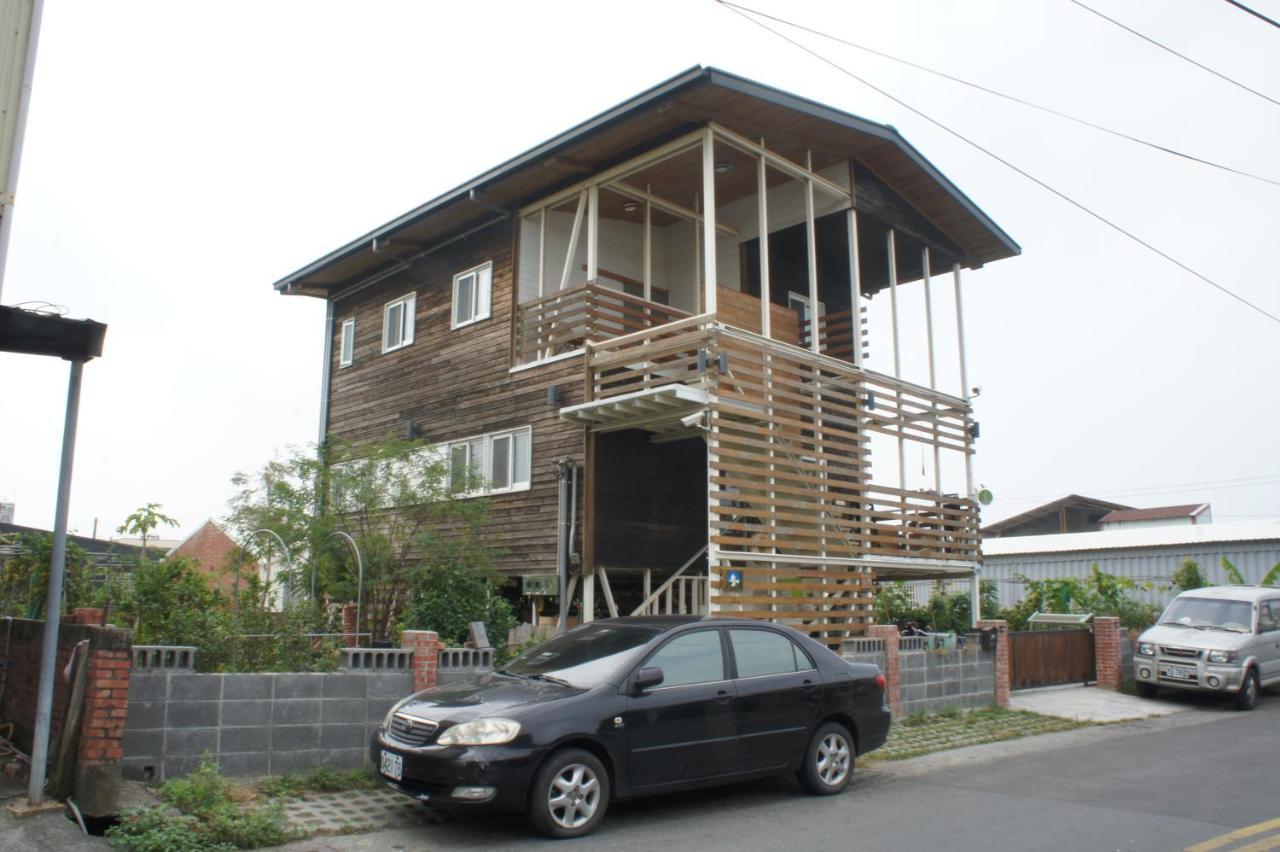 Hôtel 榖意鄉居 Kampung Jing-Liao à Houbi Extérieur photo
